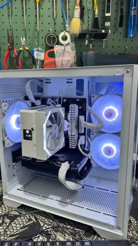 CPU Gamer I5 12400 + RTX 2060