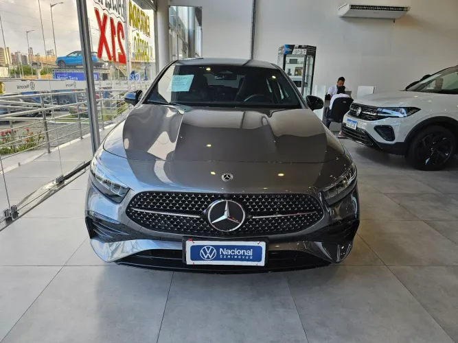 A200 1.3 HIBRIDO AMG LINE  2023 COM 2.000 KM - ALINNE PRIVAT NACIONAL SEMINOVOS 