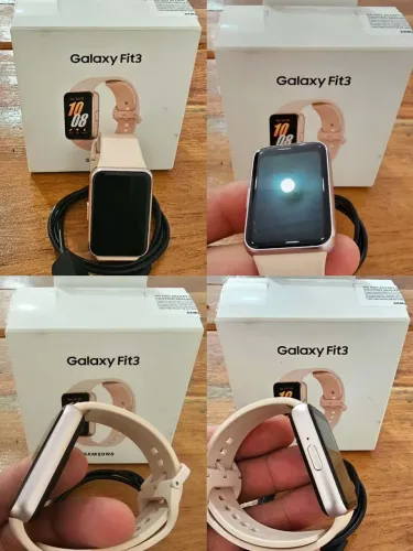 Relógio smartwatch Samsung