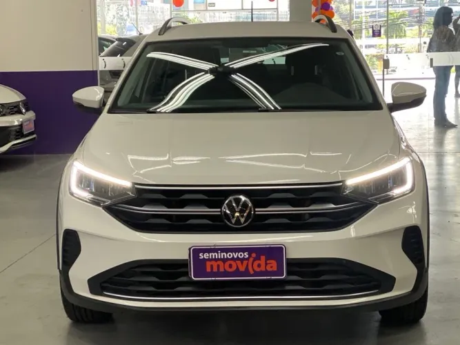 Volkswagen Nivus Comfortline 1.0 200 TSI Flex AUT 2024