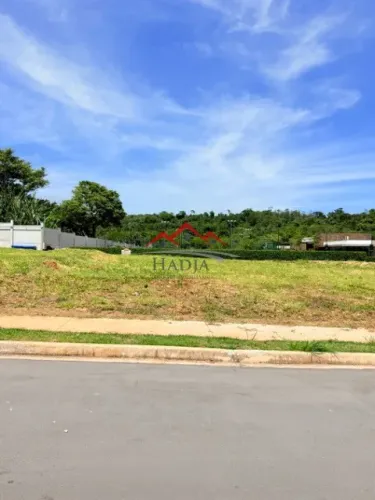 Lote a venda condomínio Reserva Marajoara em Jundiaí.