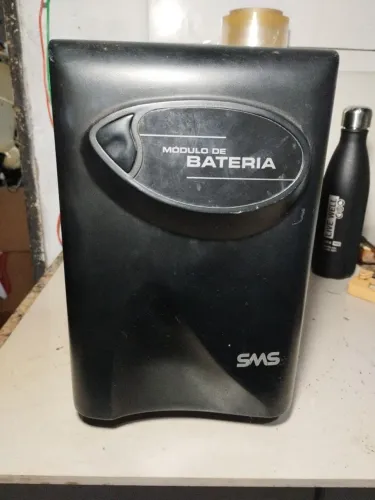 Módulo de bateria SMS 24v/40a para no Black