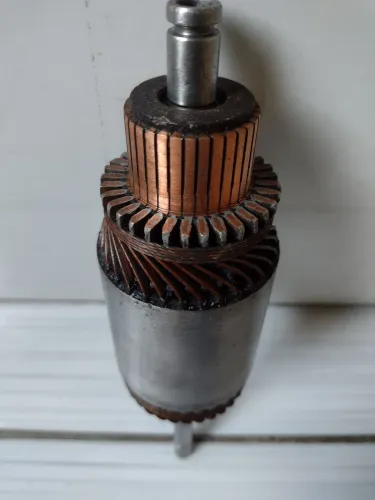 Induzido motor de partida da Brasília,fusca