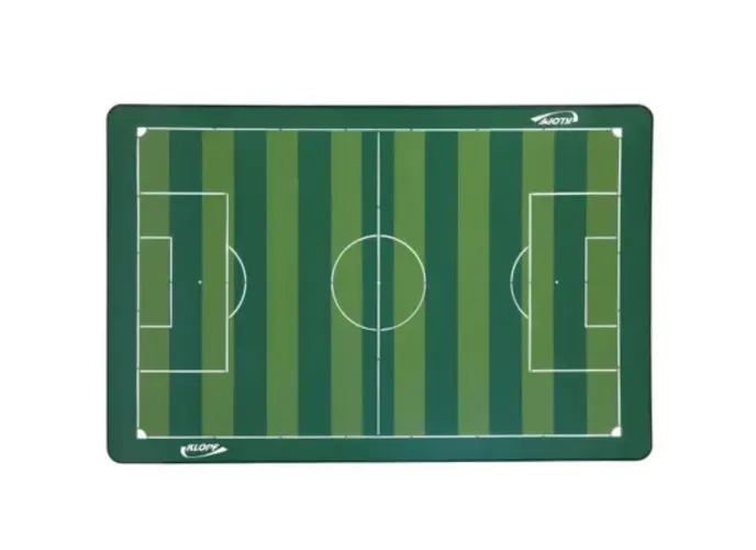 Quadro Tático Futebol - Treinamento e Estratégia!