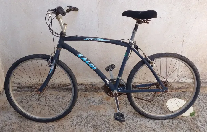 Bicicleta Caloi 100