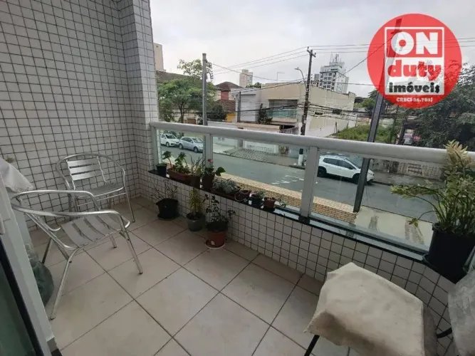 Casa à venda na Vila Belmiro em Santos
