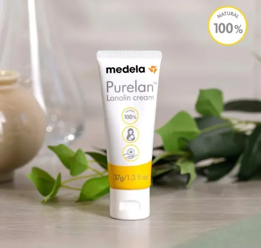 Pomada para os seios Purelan Medela