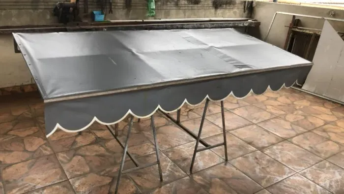 Toldo fixo