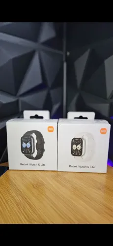 Redmi Watch 5 Lite Gps e Alexa integrada (Lacrado)Promoção 