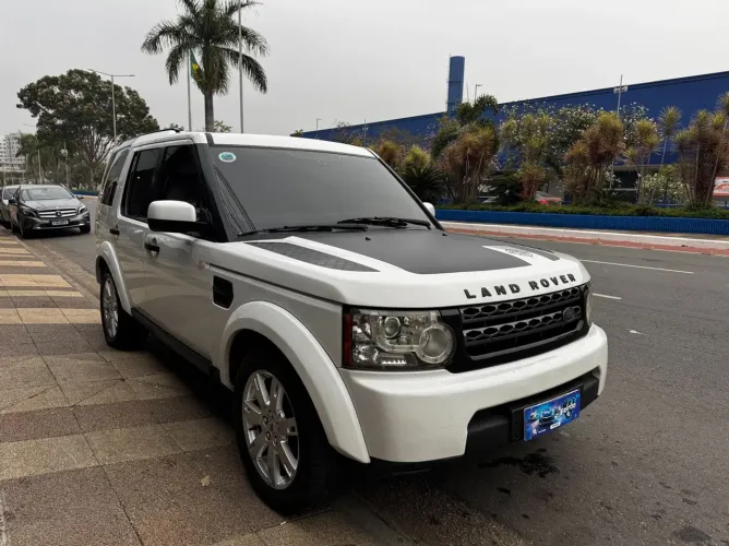 Land Rover Discovery4 S 2.7 4X4 Tdv6 Diesel Aut. 2011