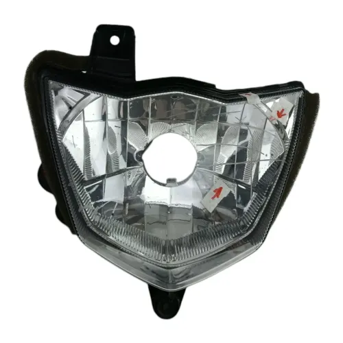 Bloco Óptico Do Farol Yamaha Xtz 150 2014 A 2022 Original