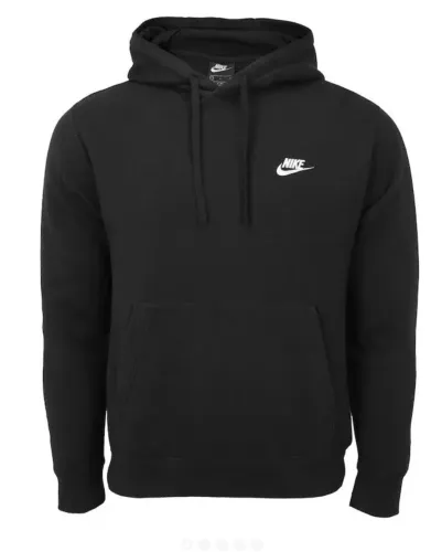 Blusão moletom com capuz Nike Original