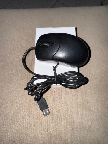 Mouse Multi Classic Box Óptico