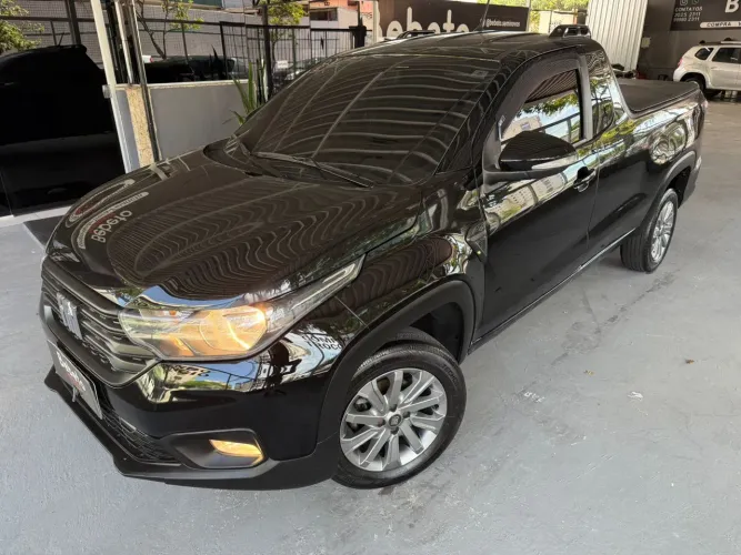 Fiat Strada Freedom 1.3 Flex 8V CS Plus 2021