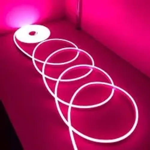 Fita neon flexível ROLO 5 METROS 