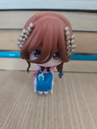 Figure da Miku (As Quintuplas) Original do Japão