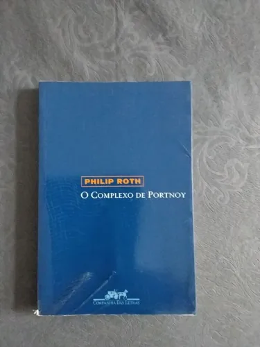 O Complexo de Portnoy - Philip Roth