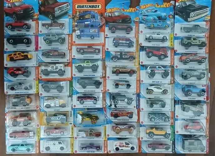 Hot WHeels R$20
