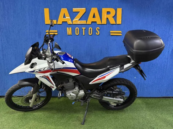 Honda Xre 300 rally 2017