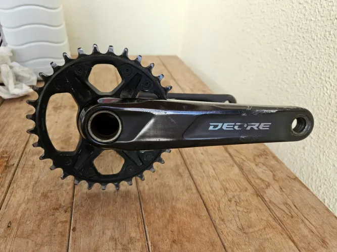 Pedivela Shimano Deore FC-M6100 32T