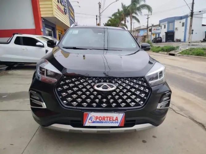 Chery Tiggo 5X Pro 1.5 Turbo Flex Aut. 2024