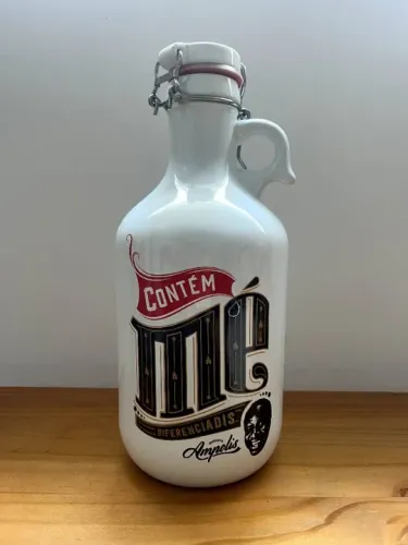 Growler 2l do Mussum | Brassaria Ampolis