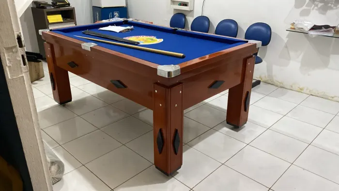 Mesa de Sinuca Profissional
