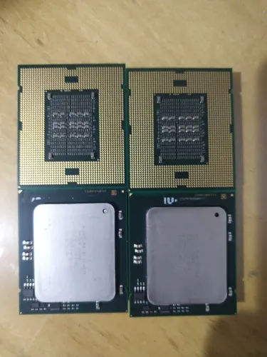 Grande promoção de Processadores Intel e AMD tenho modelos para Servidor e Workstation  