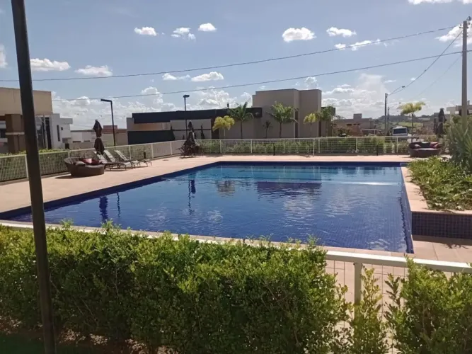 Terreno em Condomínio para Venda em Monte Mor, Condomínio Monterrey