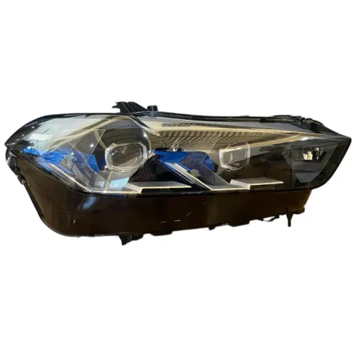 Farol da BMW X5 X6 2023 2024 2025 Lado direito