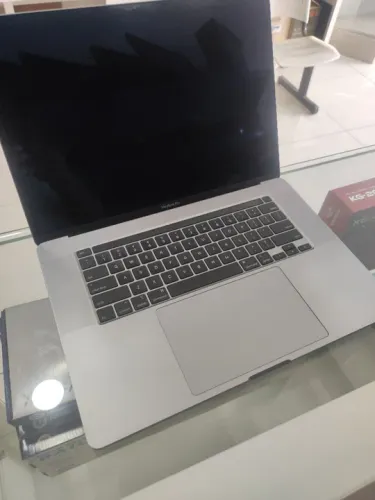 MacBook pro 16" polegadas o mais top da Apple