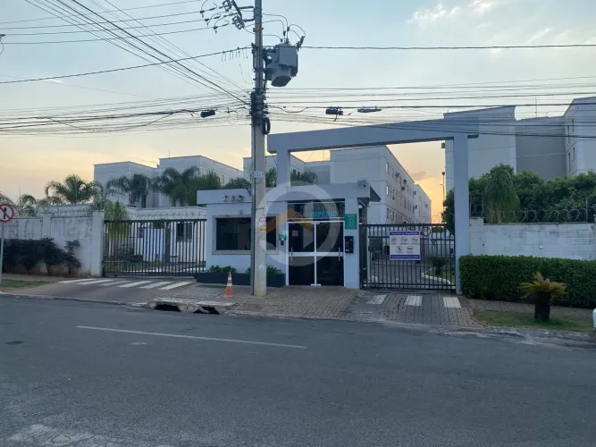 Apartamento no Parque Gran Império