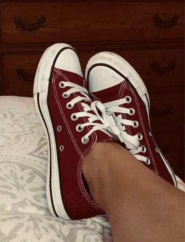 All star bordo 34 ao 39