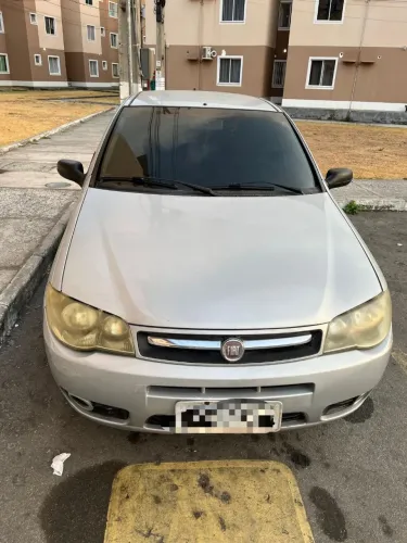 Vendo Palio Completo 1.0 2012, ar e direção, banco no couro - 32.000