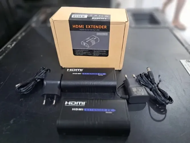 EXTENSOR HDMI V4