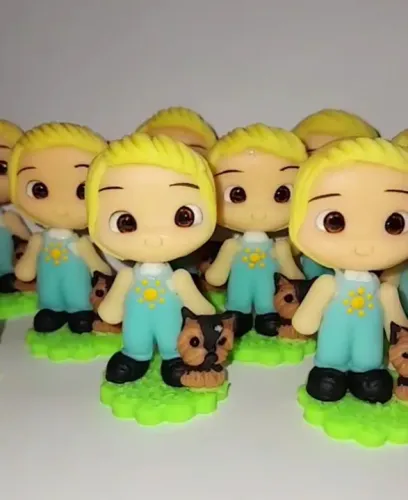 Personalizados pra festa
