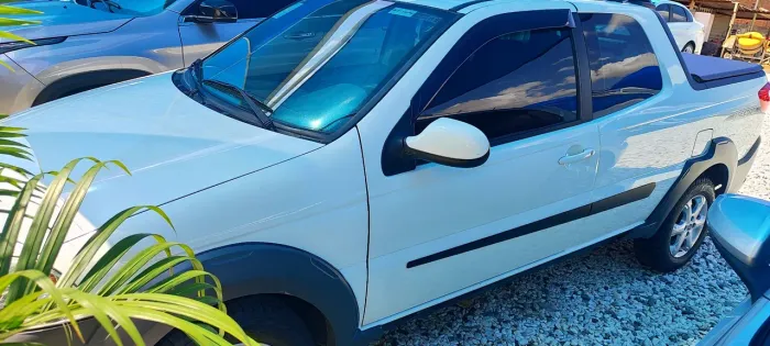 Strada cab dupla 2020