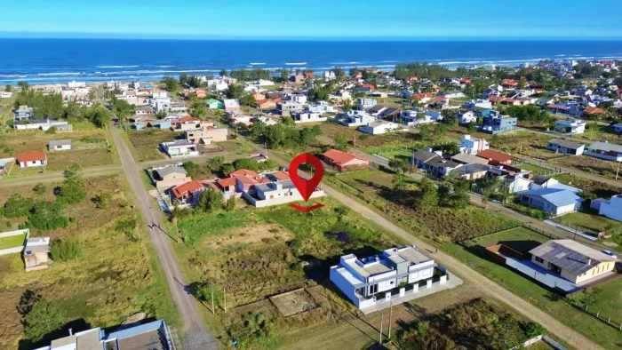 Terreno à venda, 300 m² por R$ 130.000 - Rota do Sol - Passo de Torres/SC