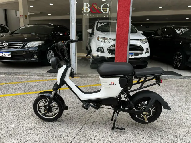 SHINERAY BICICLETA ELETRICA E-BIKE