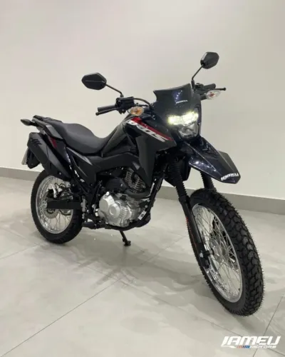 HONDA NXR BROS CBS 160 FLEX 2025 - 0KM
