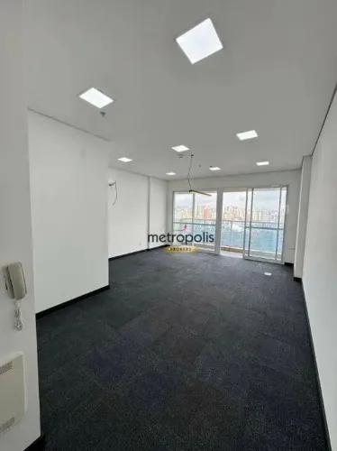 Sala, 75 m² - venda por R$ 796.845,00 ou aluguel por R$ 5.582,35/mês - Vila Baeta Neves -