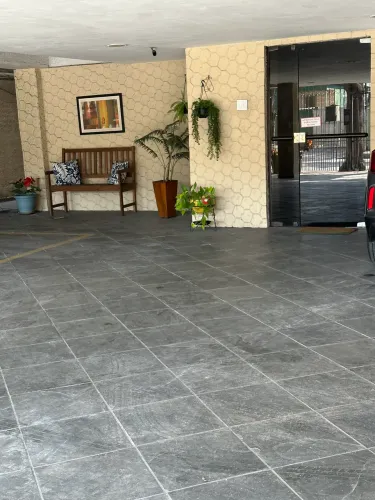 Lindo apartamento no Rocha