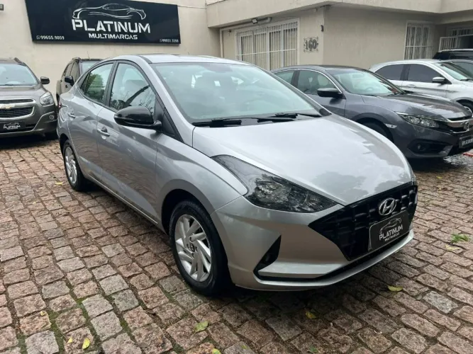 Hyundai HB20S Evolution 1.0 Flex 12V MEC 2021