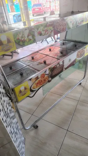 Buffet restaurante