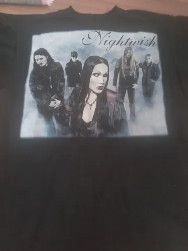 Camisetas de rock