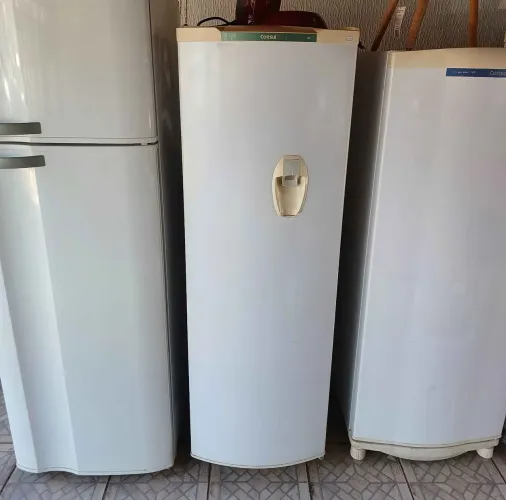 Geladeira Consul com Dispenser de Água 280 litros + Entrega grátis em Sorocaba