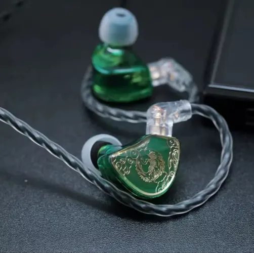Tangzu war jade Green