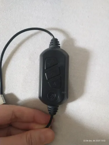 Headset Fellitron