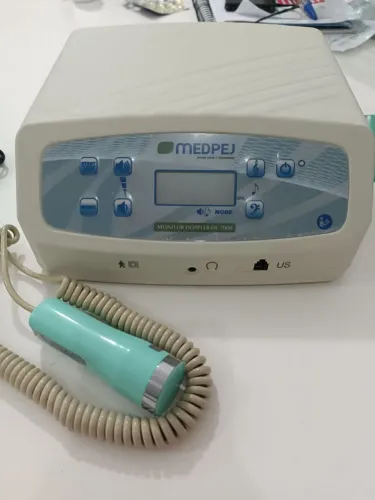 Monitor Doppler