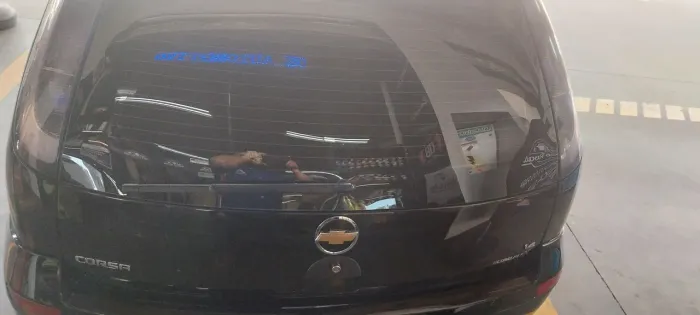 Chevrolet Corsa Hat. Premium 1.4 8V Econoflex 5P 2009